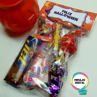 Bolsas De Dulces - Ocasiones Especiales, Detalles Cumpleaños