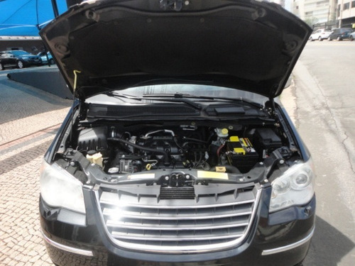 Chrysler Town & Country 3.8 Limited V6 12v Gas 4p Aut - 2009