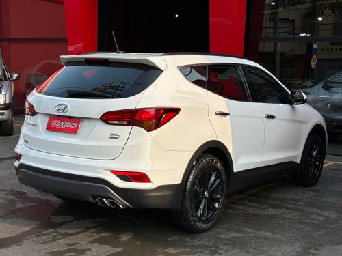 Hyundai Santa Fe 3.3 MPFI 4X4 V6 270CV GASOLINA 4P AUTOMÁTICO