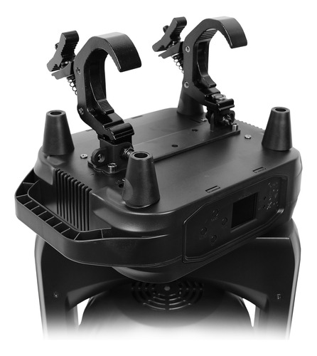 Fly Case Moving Mac Aura Borda Led 19x15w Rgbw Cmy Beam Wash