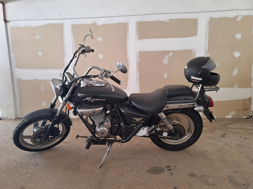 Magma Vt 125cc