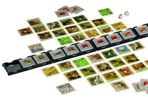 Imagen 2 de 3 de Catan El Duelo: Juego De Mesa Para La Familia Y Amigos