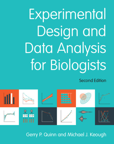 Libro Experimental Design And Data Analysis For Biologists D