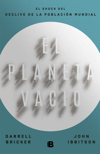 El planeta vacío, de Bricker, Darrell. Serie Ah imp Editorial Ediciones B, tapa blanda en español, 2019