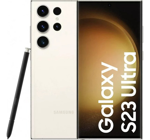 Samsung Galaxy S23 Ultra 5g 256gb 12ram Verde
