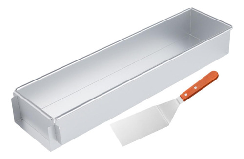 Set De Moldes Para Repostería Creativa