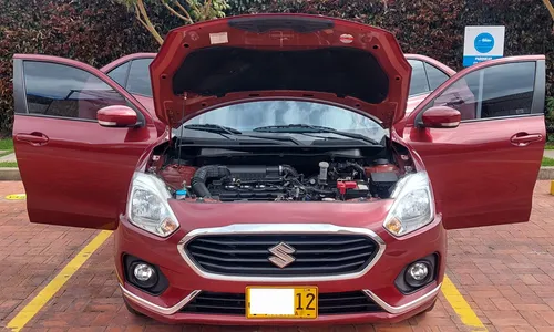 Suzuki Swift 1.2 Dzire