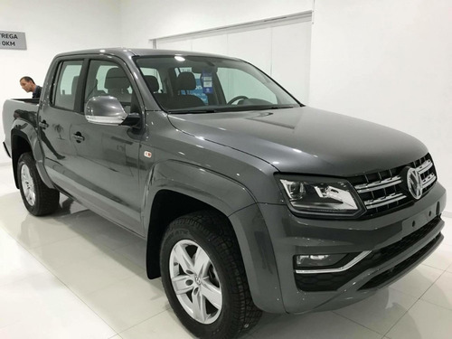 Volkswagen Amarok 2.0 180cv 4x4 At Highline Espasa #16