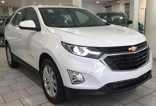 Chevrolet Equinox Gm 2.0 Lt Turbo Aut. 2019 0km