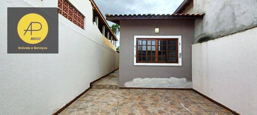 Imagem 19 de 22 de Casa Com 2 Dormitórios À Venda, 63 M² - Residencial Mirage - Mogi Das Cruzes/sp - Ca0119