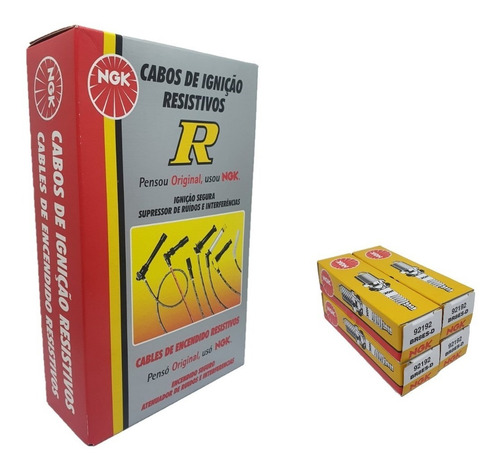 Cabo De Vela E Velas Onix Prisma 1.0 8v Todos De 2012 A 2019