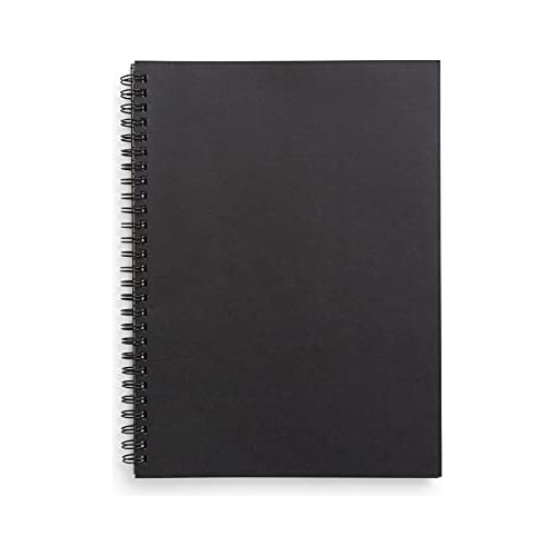 Cuaderno De Planificador De Proyectos Tapa Mediana Y Su...