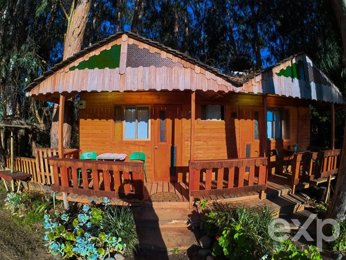 Complejo Turístico 21 Cabañas Con Piscina Solar Isla Negra