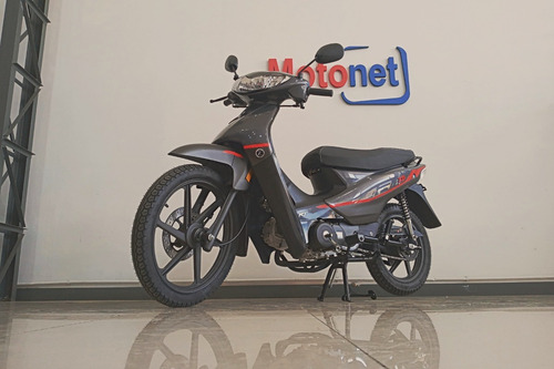 Imagen 11 de 15 de Zanella Zb110 Z1 Full 0km Cuota Fija Sólo Dni Financiá 100%