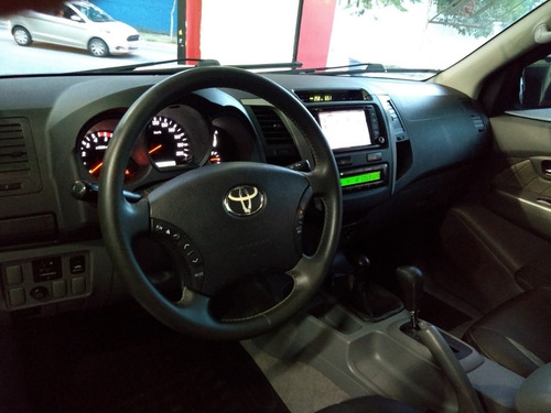 Toyota Hilux Sr-v Cabine Dupla Automático