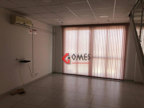 Imagem 8 de 11 de Sala, 76 M² - Venda Por R$ 720.000,00 Ou Aluguel Por R$ 3.200,00/mês - Jardim Do Mar - São Bernardo Do Campo/sp - Sa0410
