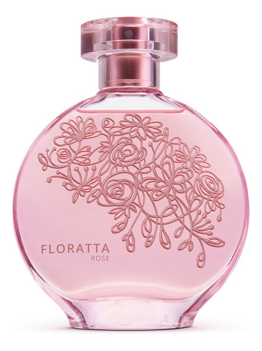 Floratta Rose Desodorante Colônia 75ml