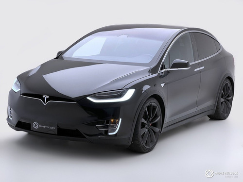 Tesla Model X P100D AWD ELÉTRICO