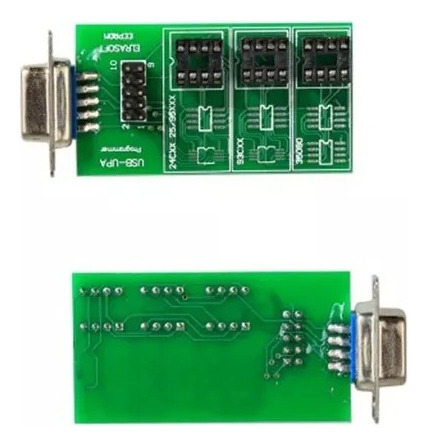 Programador Upa V1.3 + Cabo Mcu E 5nf