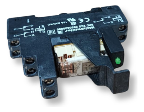 Rele Multif 24vcc 16,7ma 15512709
