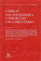 Comprar Código Das Sociedades Comerciais Em Comentário - Vol. I