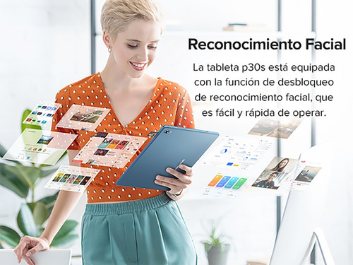 Tablet Teclast 2023 P30s 10.1 64gb Y 4gb De Memoria Ram