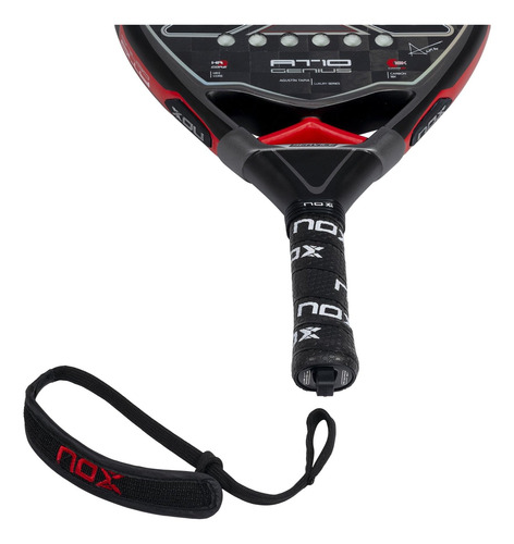 Pala De Pádel Nox At10 Genius Agustin Tapia For Control