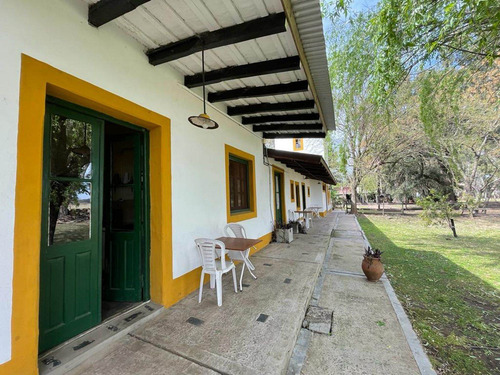 Imagen 28 de 29 de Alquiler Temp. Precioso Casco De Estancia Colonial