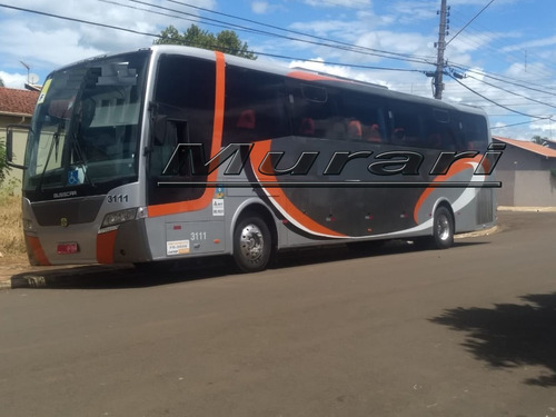 Imagem 1 de 14 de Busscar Elegance 360 Scania K 310 Ano 2008 Impecavel Ref 720