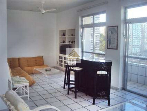 Imagem 5 de 15 de Apartamento Para Venda No Bairro Centro Em Guarujá - Cod: Py1958 - Py1958