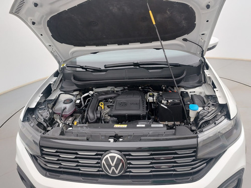 Volkswagen T-Cross 1.0 200 TSI TOTAL FLEX COMFORTLINE AUTOMÁTICO