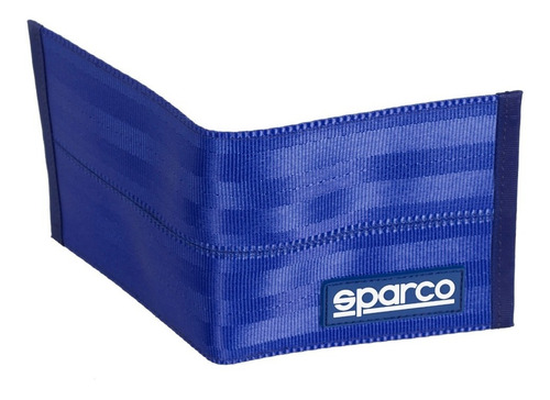 Billetera Cartera Tarjetero Sparco Original Unisex / R&c