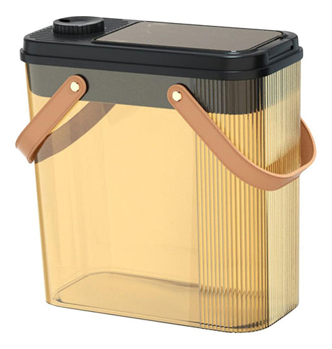 Cubo De Filtro De Residuos De Té, Cubo De Aguas Residuales
