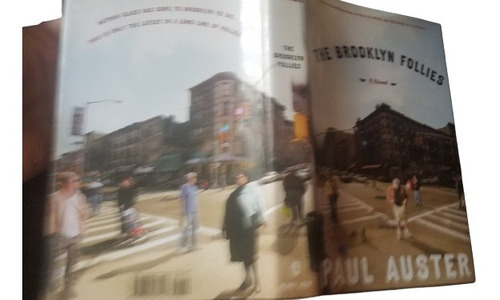 The Brooklyn Follies Paul Auster En Ingles Tapa Dura