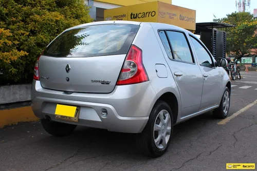 Renault Sandero 1.6 Authentique Mt