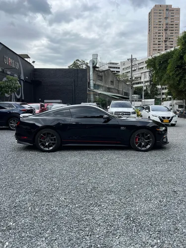 Ford Mustang 5.0 Mach 1