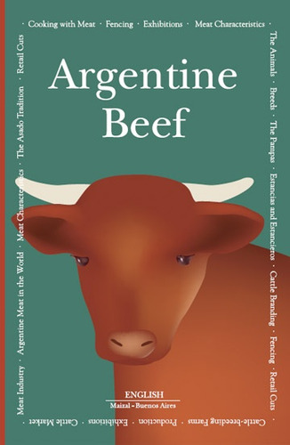 Argentine Beef - En Ingles - Ayerza, Maximo