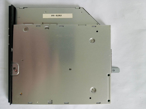 Imagem 2 de 2 de Gravador De Cd/dvd Slim Modelo Uj892 Para Notebook (sata)