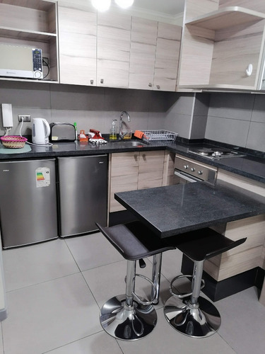 Arriendo Estudiantes Depto Estudio Amoblado
