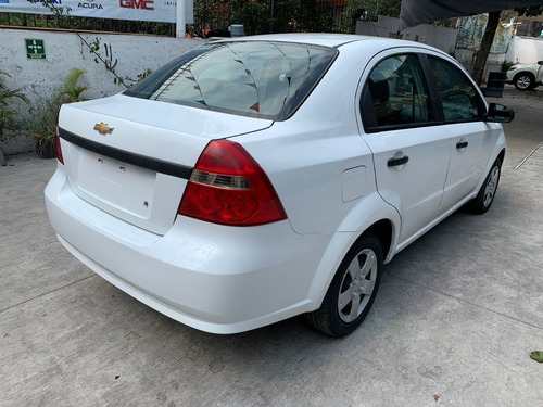 Imagen 9 de 12 de Chevrolet Aveo Ls 2018 At