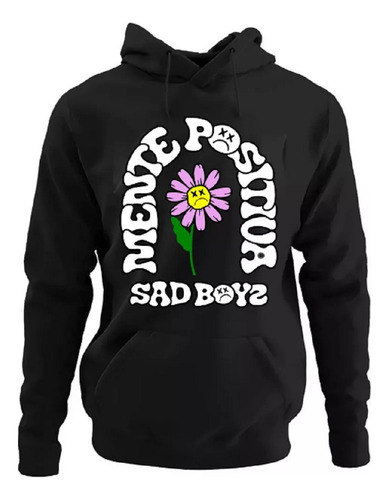 Sudadera Hoodie De Moda Sad Boys Junior H