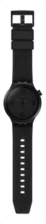 Reloj Swatch Big Bold Bbblack So27b100 Hombre Negro