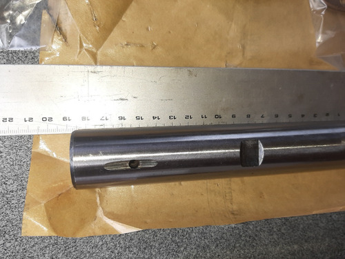 Juego De Pasadores Tren Delantero 32mm Dongfeng Doulika Faw