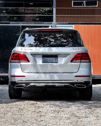 Mercedes-Benz Clase GLE 250D 4Matic B2+