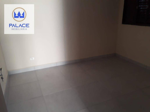 Imagem 10 de 12 de Casa Com 2 Dormitórios À Venda, 77 M² Por R$ 200.000,00 - Paulicéia - Piracicaba/sp - Ca0966