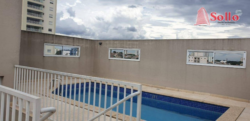 Imagem 25 de 30 de Apartamento Com 3 Dormitórios À Venda, 73 M² Por R$ 375.000,00 - Vila Milton - Guarulhos/sp - Ap0333