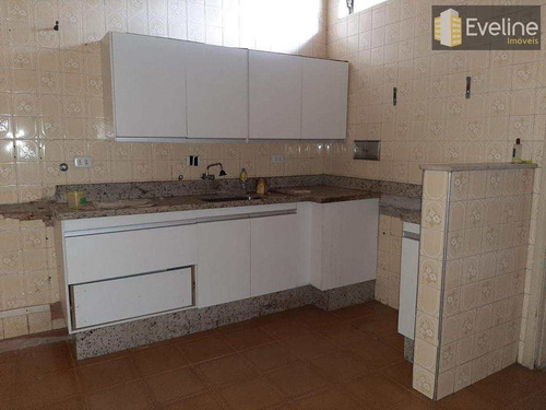 Imagem 4 de 15 de Casa Com 4 Dorms, Centro, Mogi Das Cruzes - R$ 900 Mil, Cod: 2521 - V2521