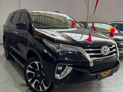 Toyota SW4 SW4 2.8 D-4D TURBO DIESEL SRX 7L 4X4 AUTOMÁTICO