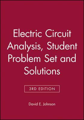 Libro Electric Circuit Analysis - David E. Johnson