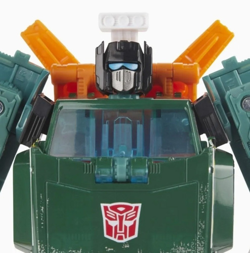 Transformers Hoist War Of Cybertron Takara Tomy (Usado)